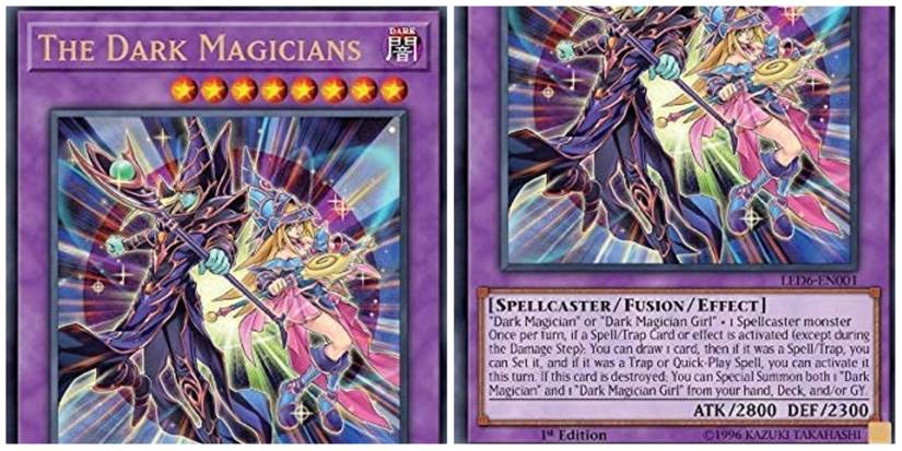 Yu-Gi-Oh Master Duel: Best Dark Magician Cards Yu-Gi-Oh Master Duel: Best Dark Magician Cards