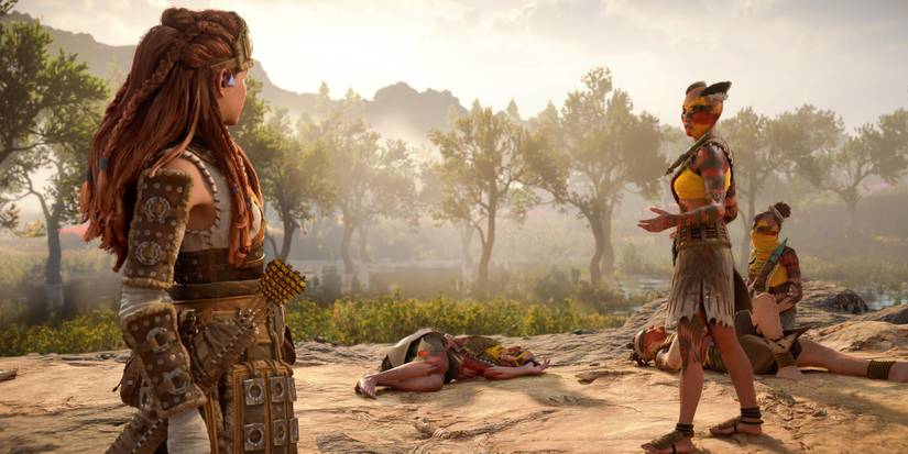 The Deluge side quest