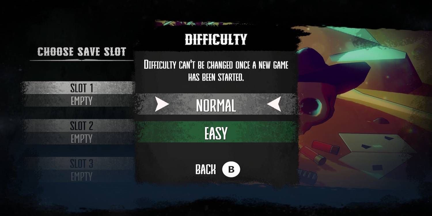 The Difficulties