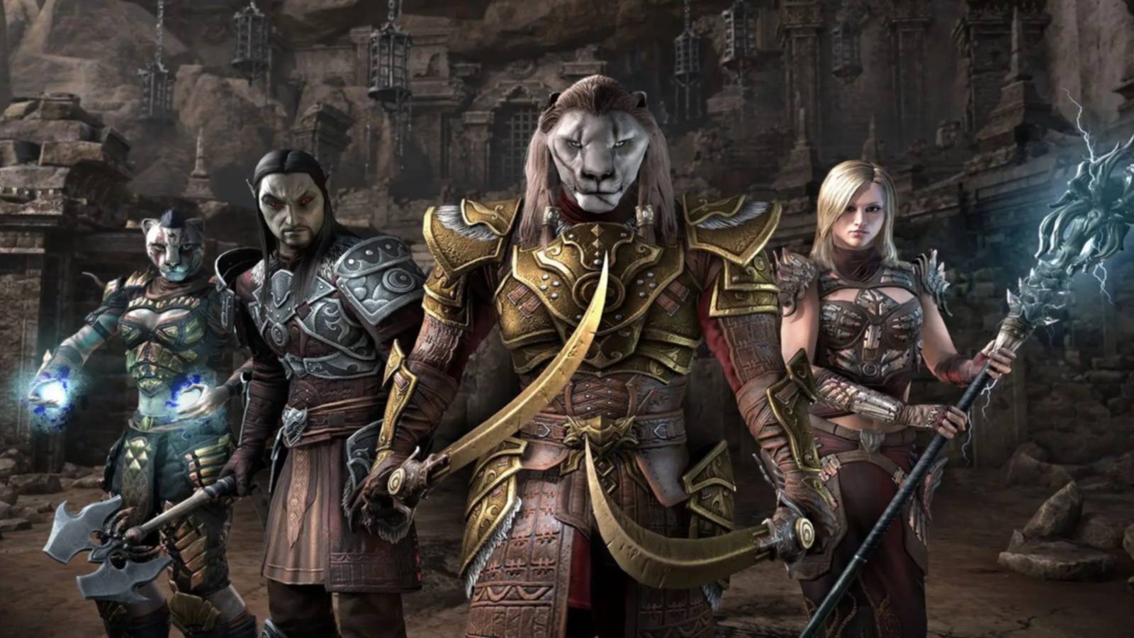 the-elder-scrolls-online-chracters-lineup