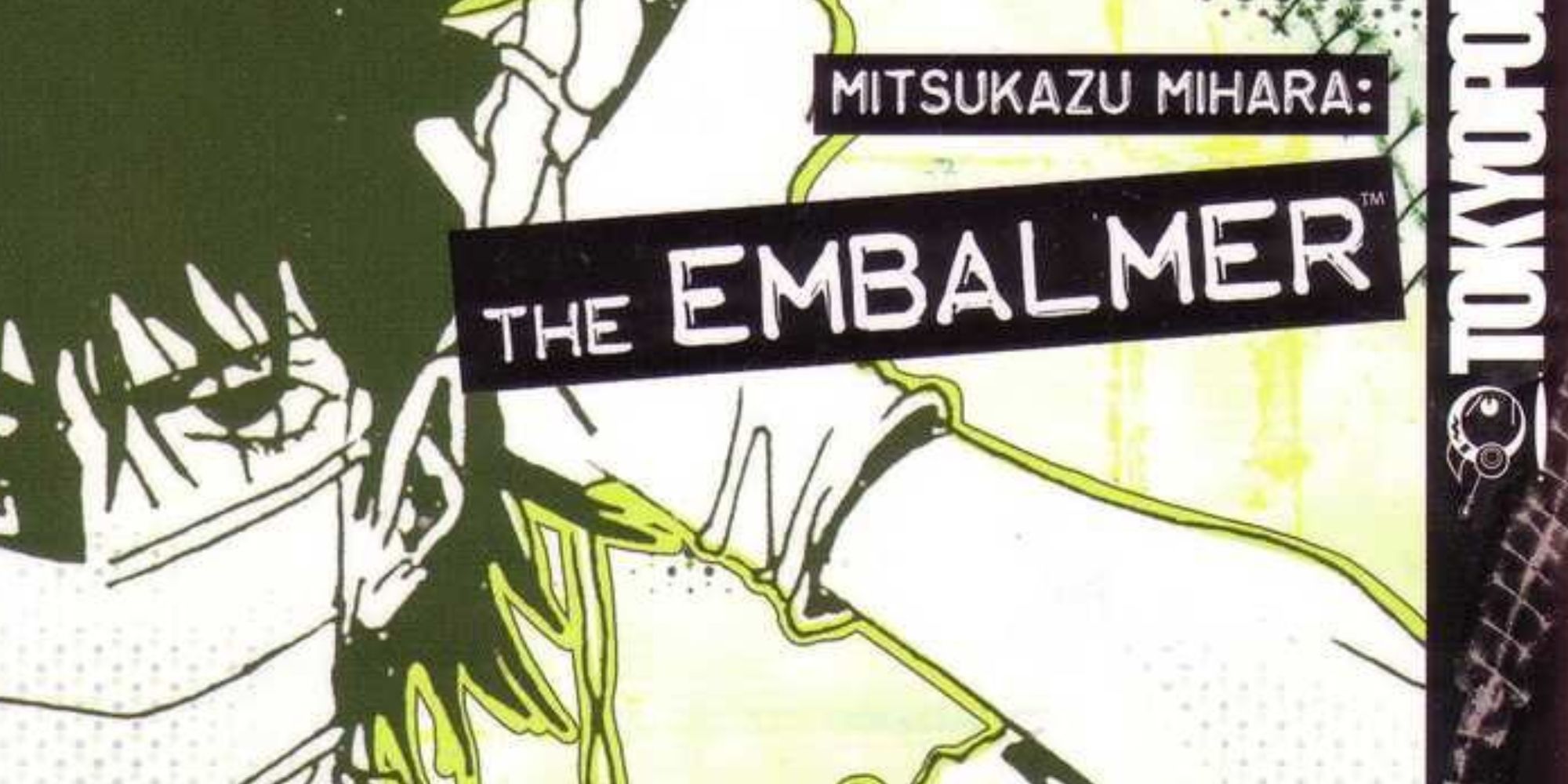 the embalmer manga