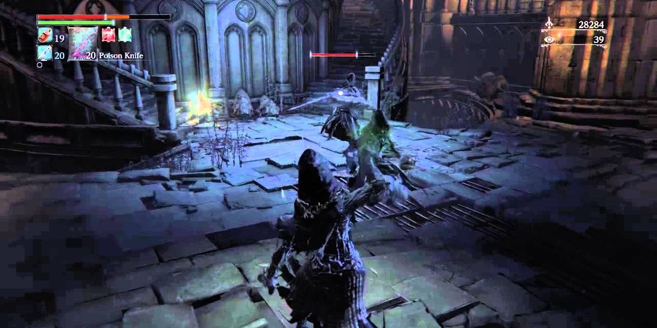 The Hardest Hunter Fights In Bloodborne, Ranked