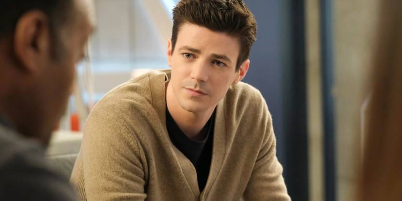 The Flash Grant Gustin