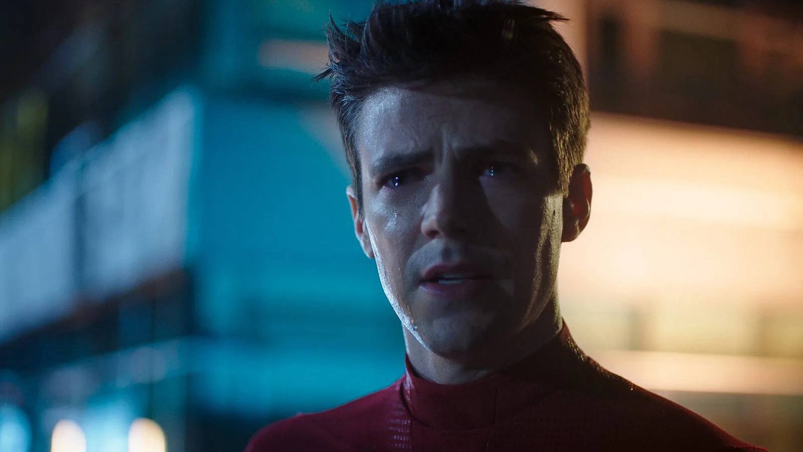 The Flash Series Finale Happy Ending