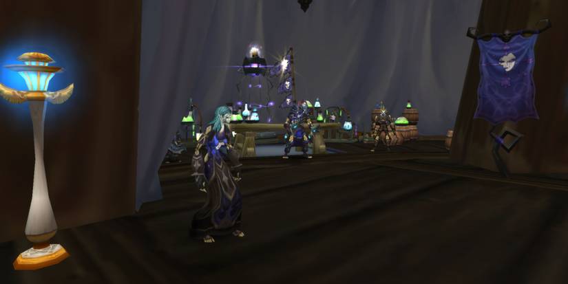 the forsaken quests givers and vendors argent tournament wow