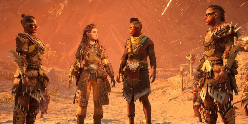 The Gate of the Vanquished side quest