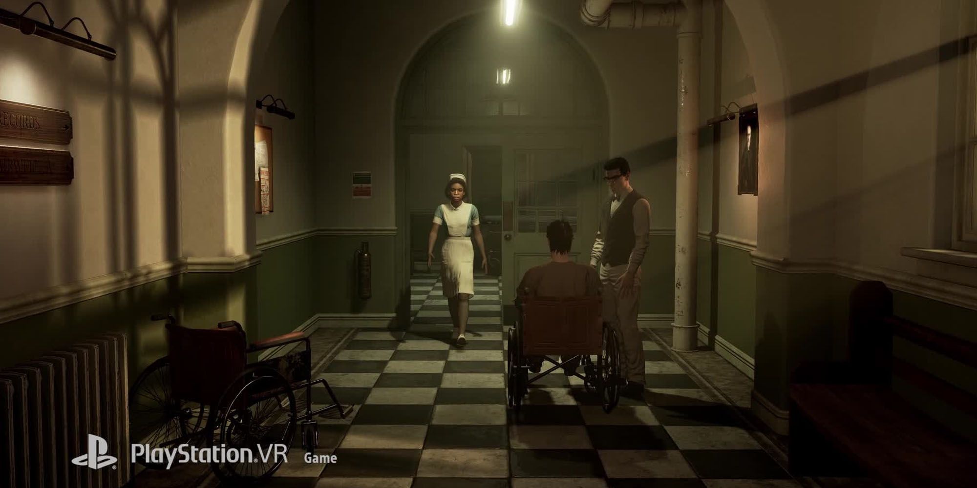 The Inpatient asylum screenshot