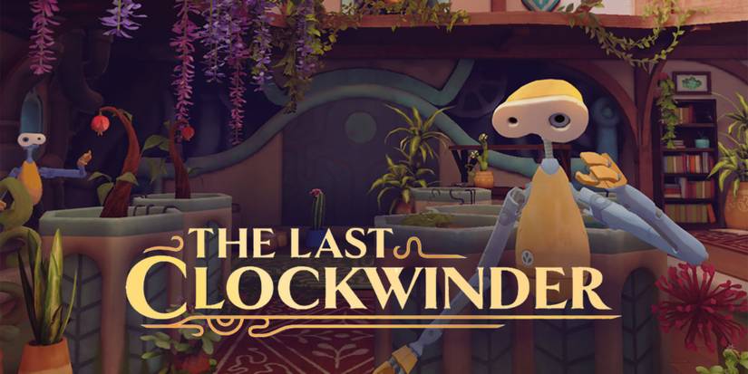 The Last Clockwinder