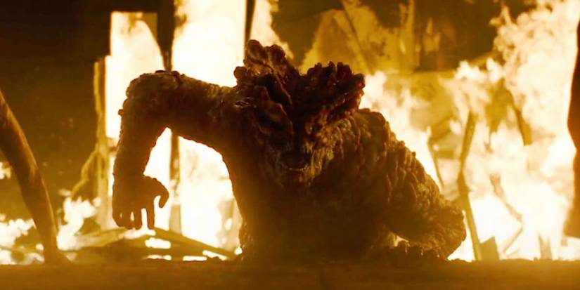 The Last of Us Bloater