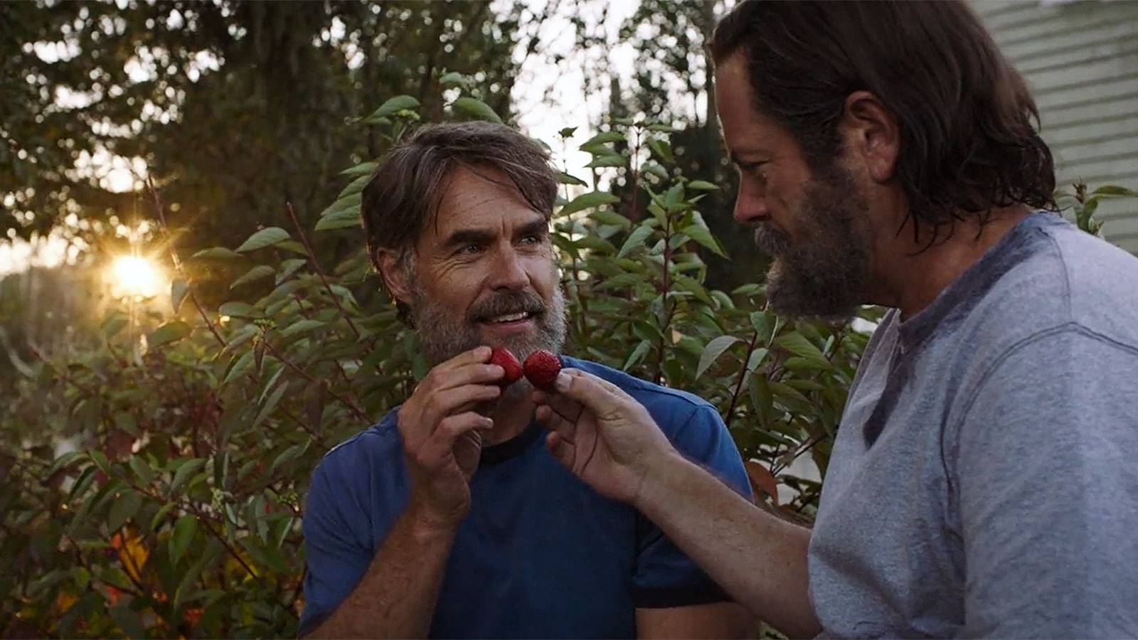 The Last of Us Episode 3 Bill and Frank