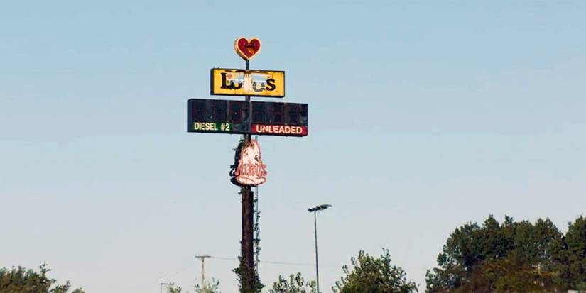 The Last of Us Episode 4 Arbys