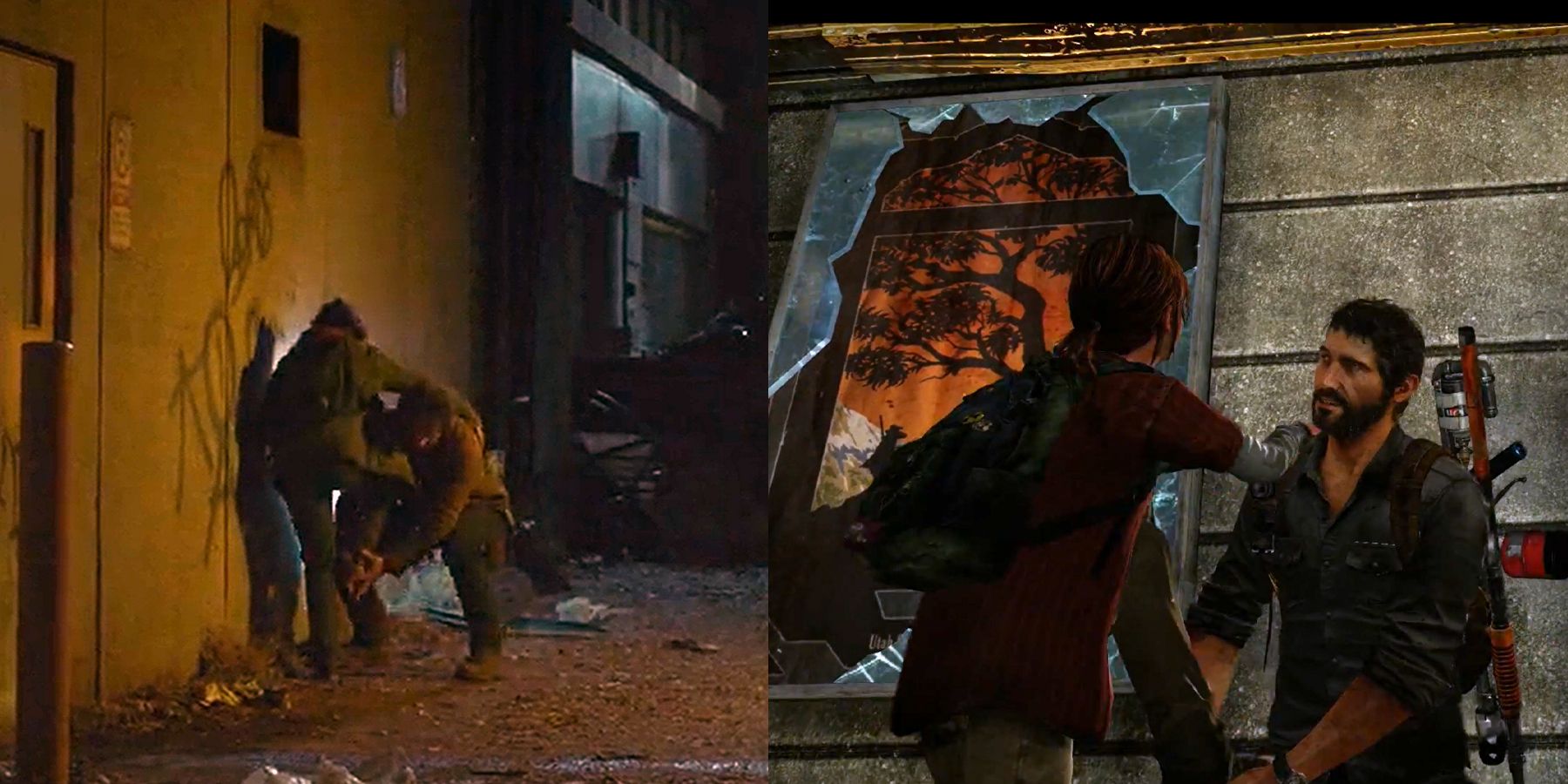 The Last of Us Episode 4 Ellie gets a boost