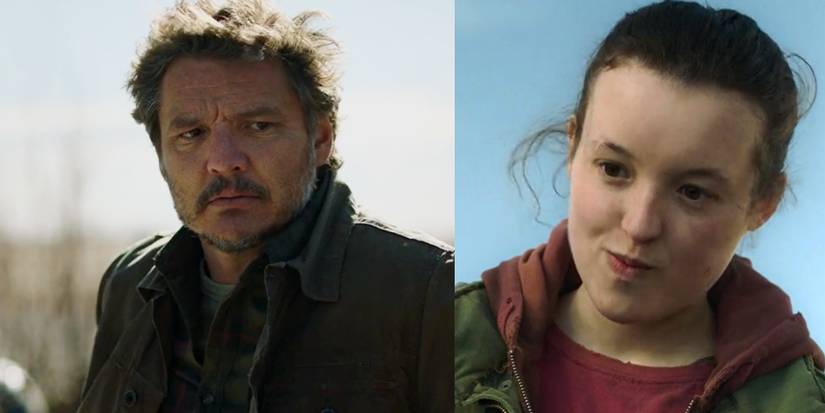 The Last of Us Episode 4 Joel and Ellie