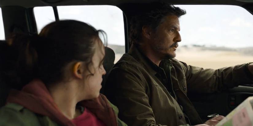 The Last of Us Episode 4 Road trip