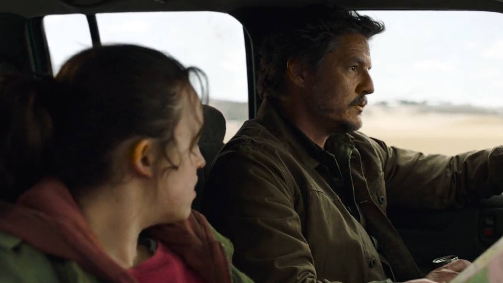 The Last of Us Episode 4 Road trip