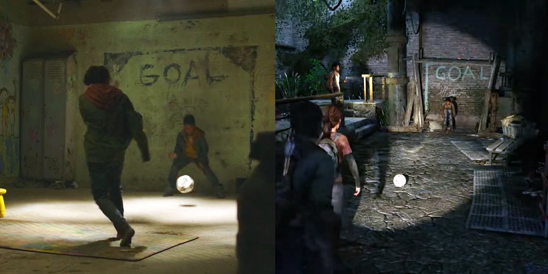 The Last of Us Episode 5 goal
