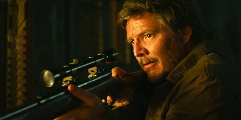 The Last of Us Episode 5 Joel sniper