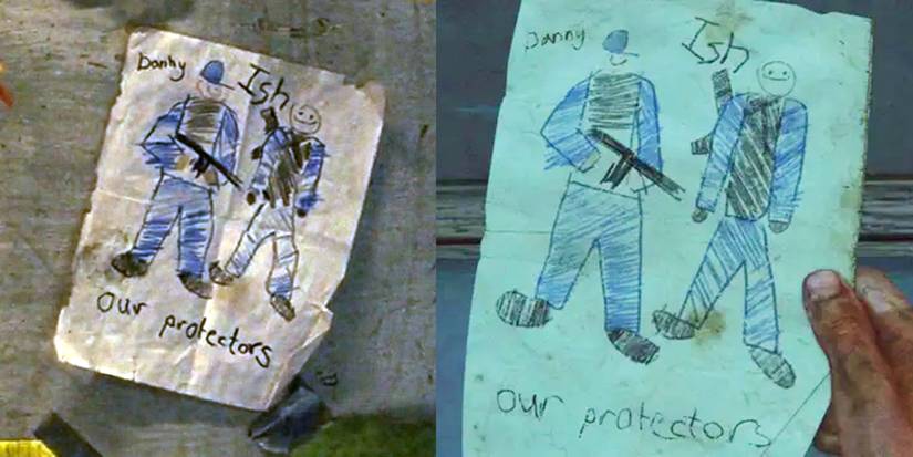 The Last of Us Episode 5 poster