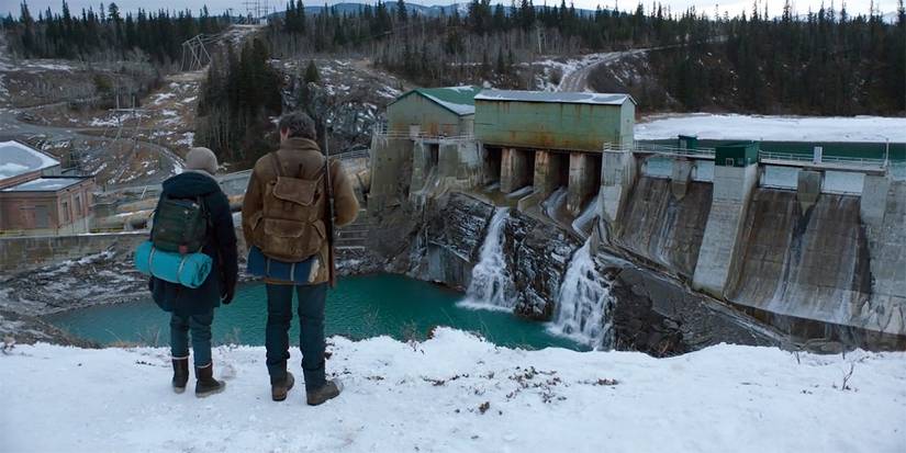 The Last of Us Episode 6 dam