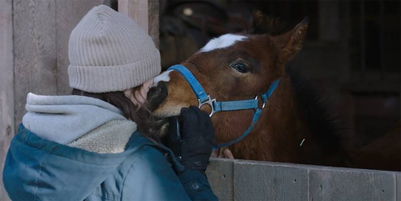The Last of Us Episode 6 Ellie and Shimmer