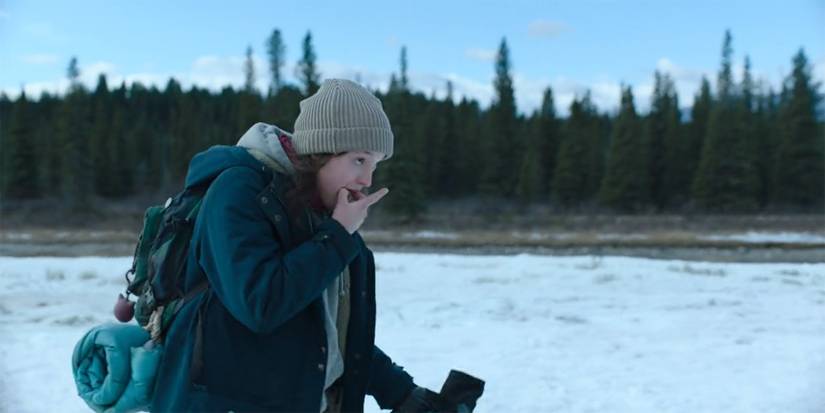 The Last of Us Episode 6 Ellie cannot whistle