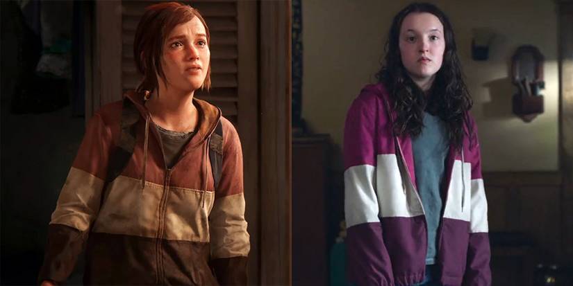 The Last of Us Episode 6 Ellie's jacket