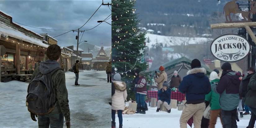 The Last of Us Episode 6 Jackson community