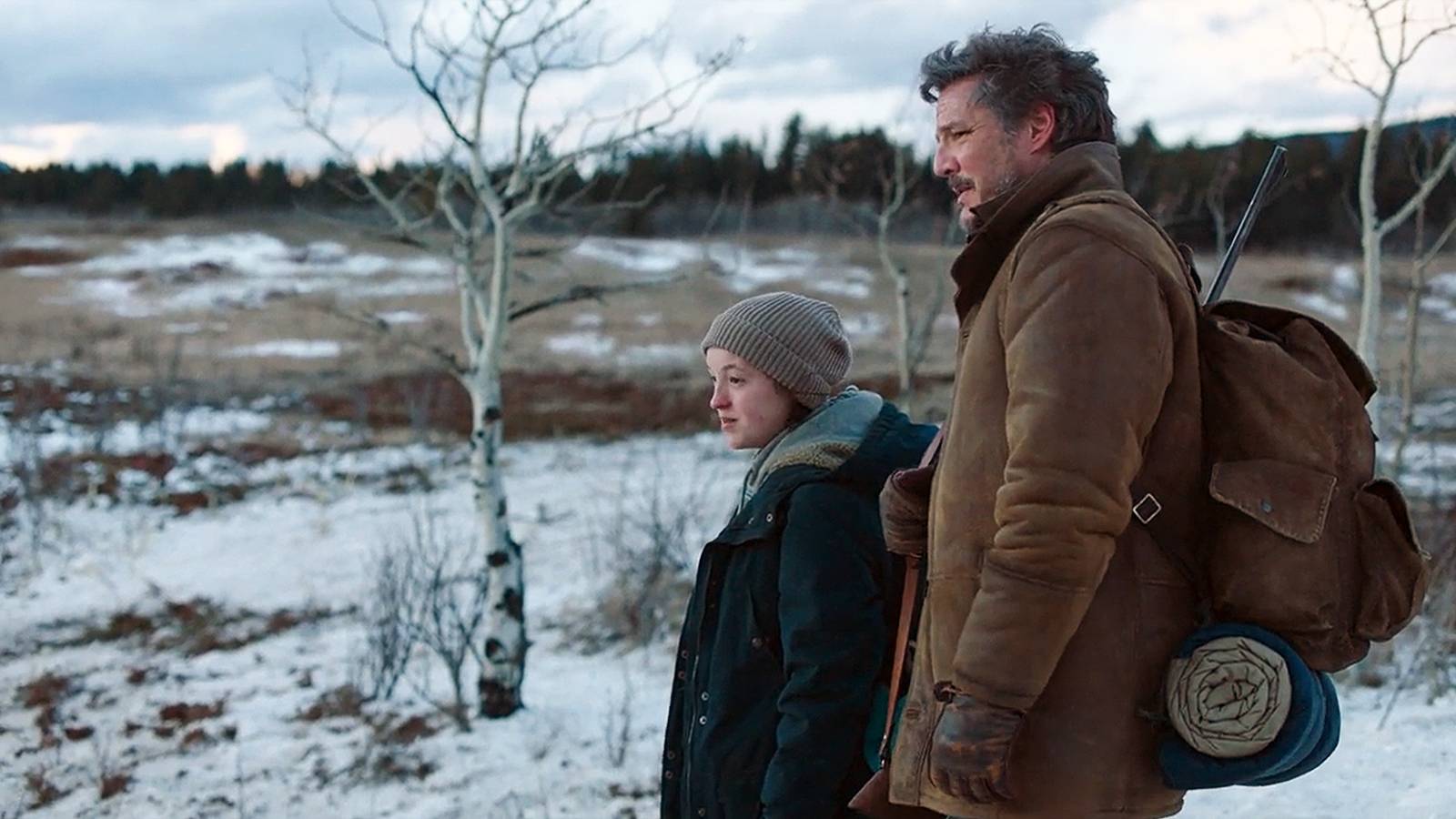 The Last of Us Episode 6 Joel and Ellie-1