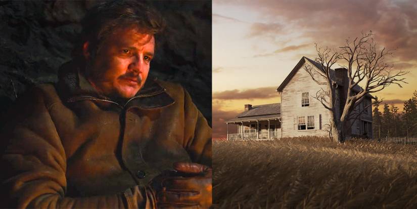 The Last of Us Episode 6 Joel campfire-1