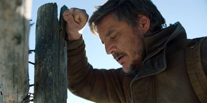 The Last of Us Episode 6 Joel fear