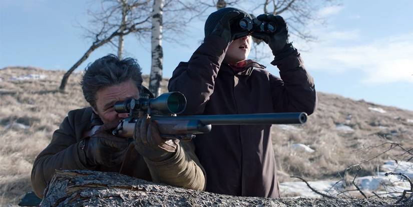 The Last of Us Episode 6 sniper lessons