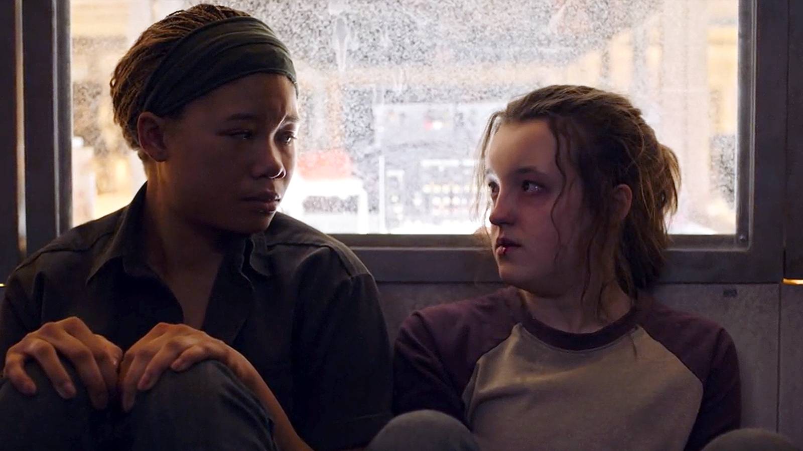 The Last of Us Episode 7 Riley and Ellie