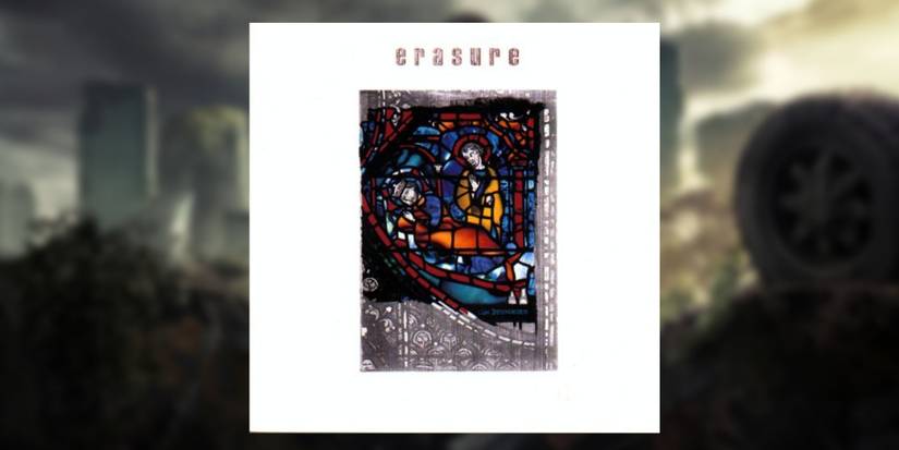 The Last Of Us HBO Erasure album cover