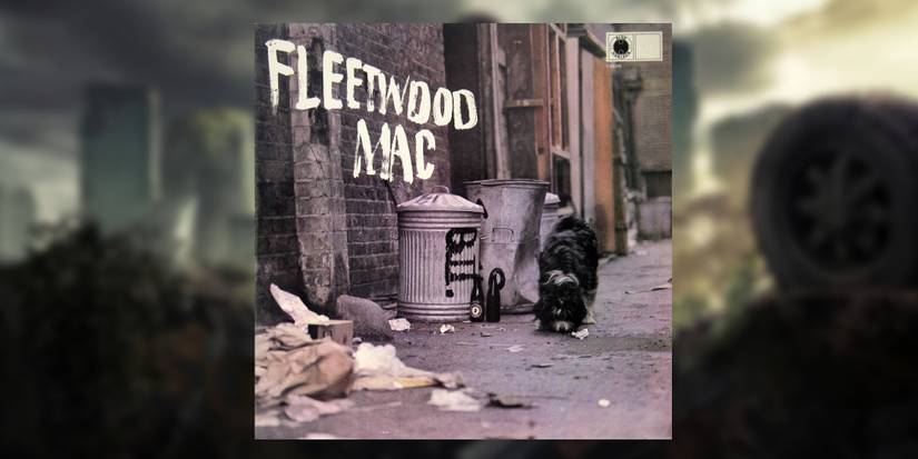 The Last Of Us Fleetwood Mac album cover