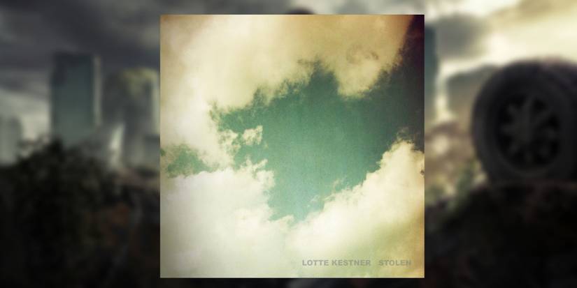 The Last Of Us HBO Lotte Kestner album cover 