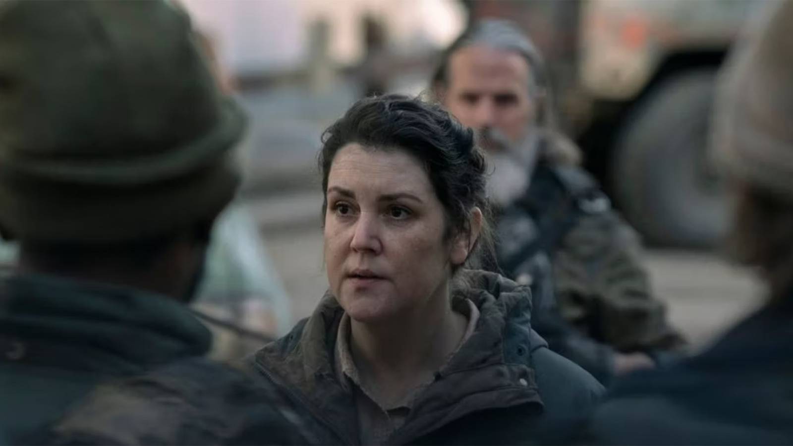 The Last of Us Melanie Lynskey