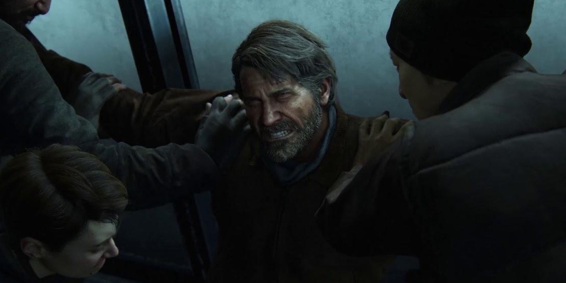 Joel and Ellie's Last Conversation - The Last of Us 2 Ending 