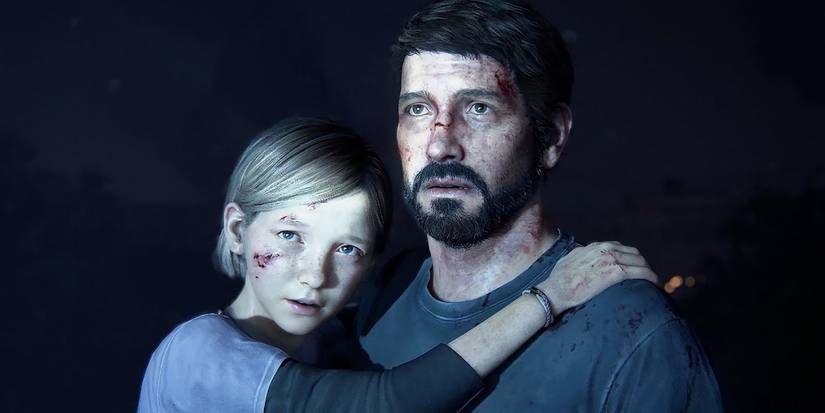 The Last Of Us Sarah