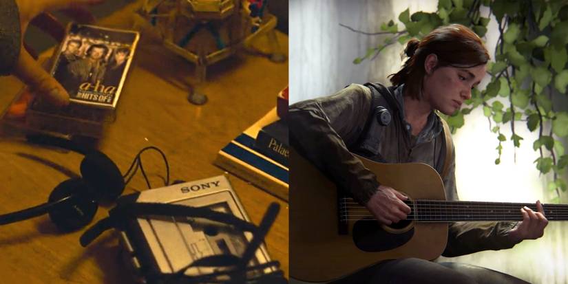 The Last of Us Take On Me