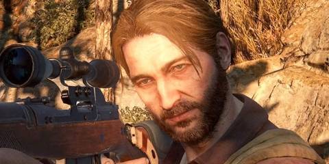 The Last Of Us Tommy