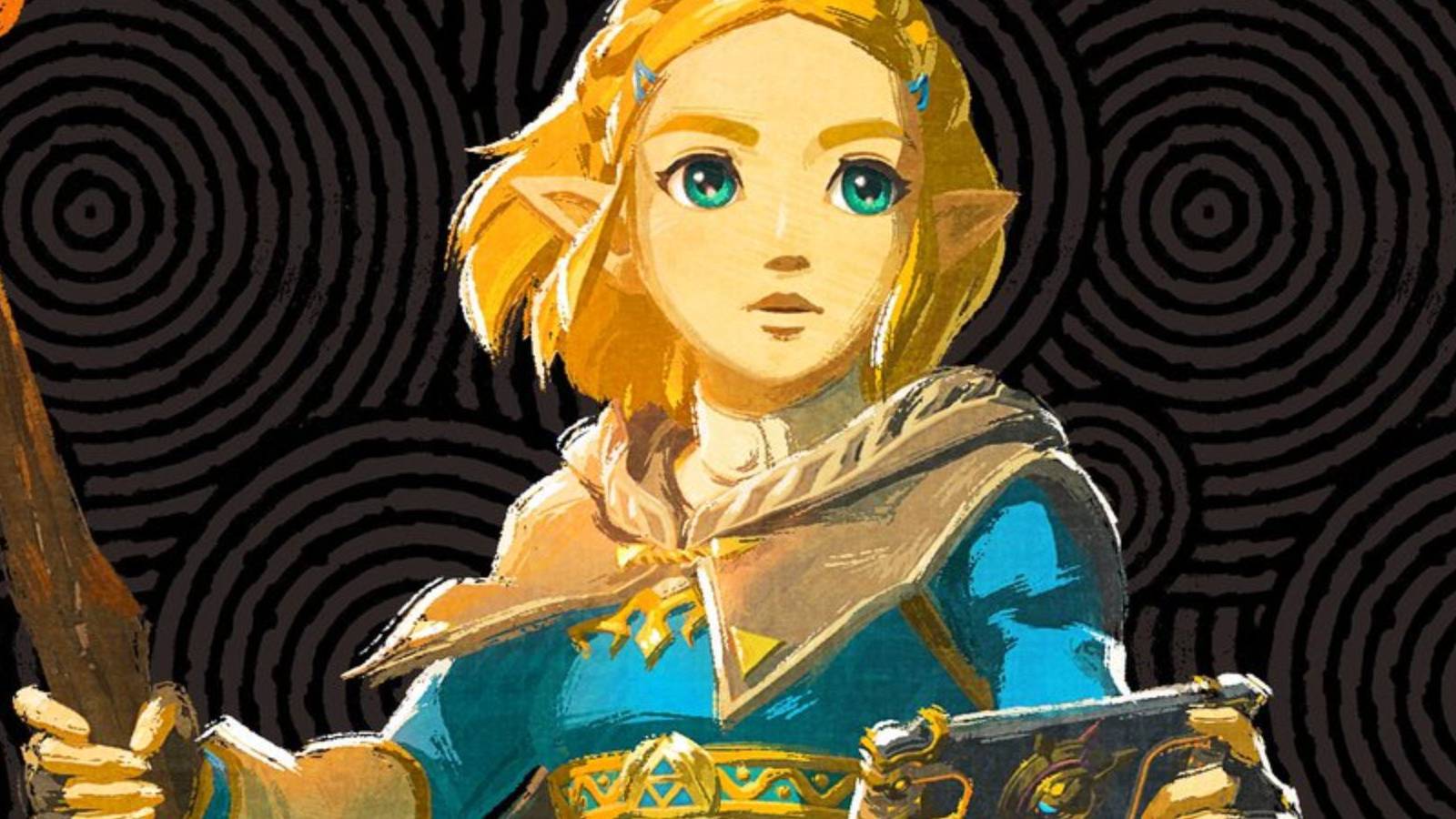 The Legend of Zelda: Tears of the Kingdom Playable Zelda Evidence