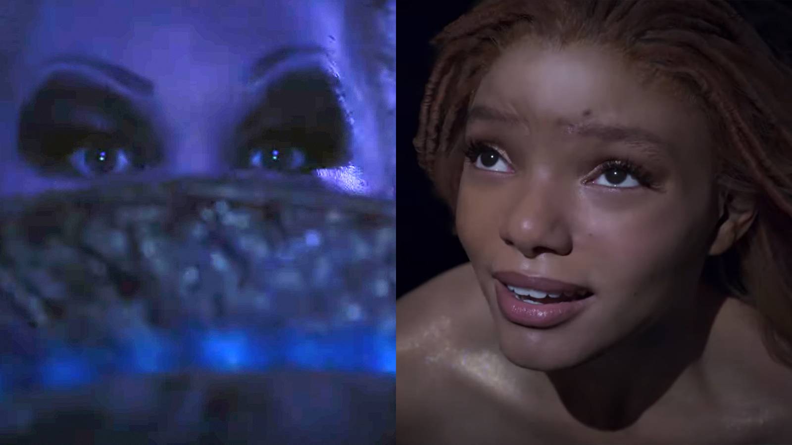 The Little Mermaid teaser Melissa McCarthy Ursula