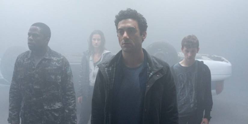The Mist TV series