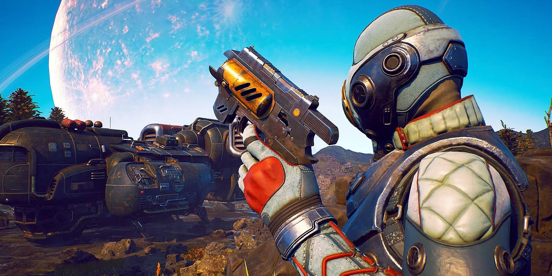 The Outer Worlds: Spacer