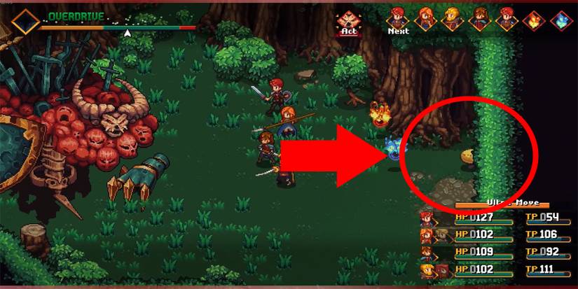 image showing the para shroom in chained echoes. 