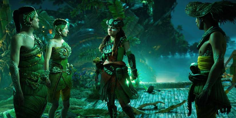 The Promontory side quest