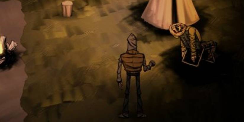 The Screecher mod for Don't Starve