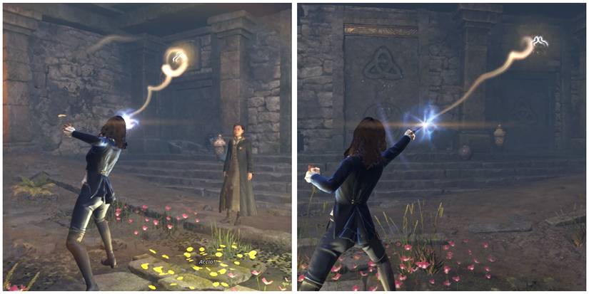 the second moth location in hogwarts legacy