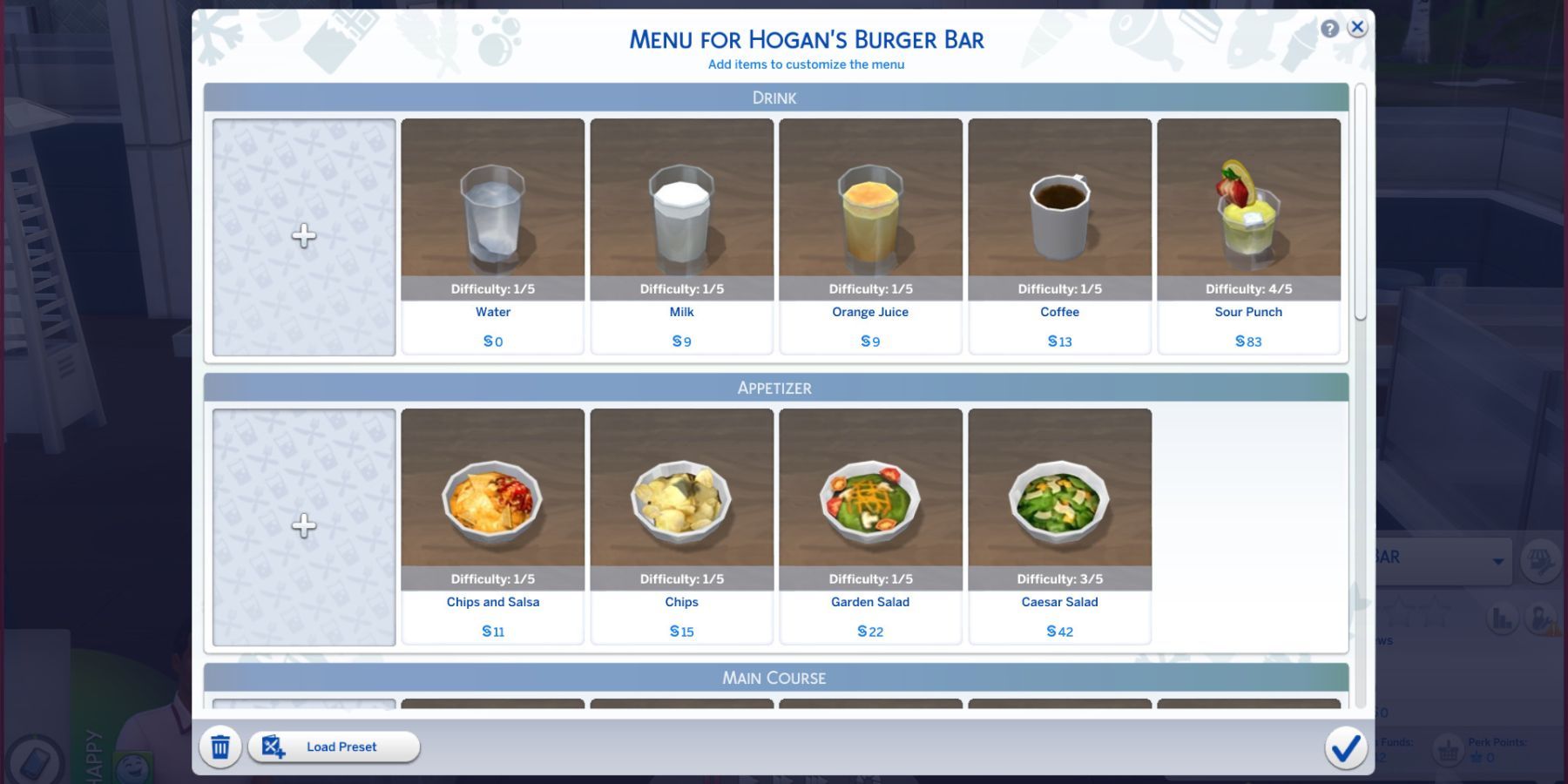 The Sims 4 Dine Out está a chegar às consolas👨 Entre no intrigante ...