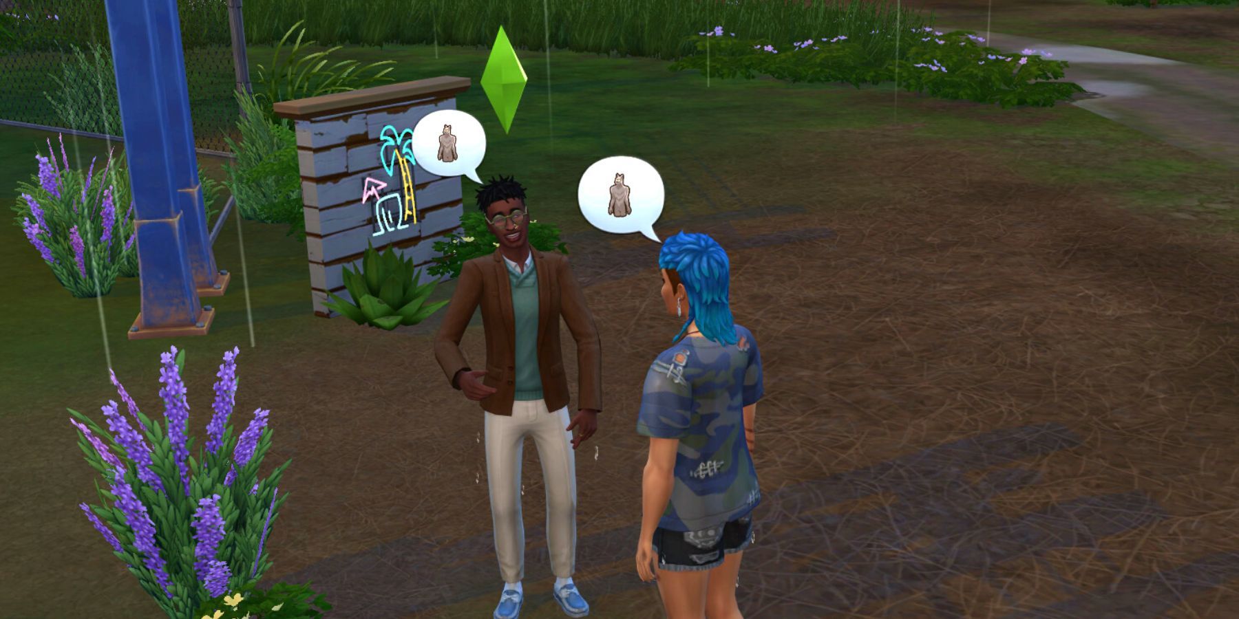 The Sims 4 Werewolves